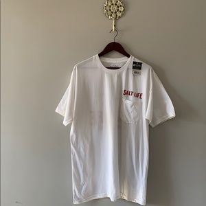 Brand new salt life tee